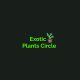 Exotic Plants Circle